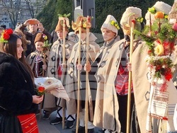 Русе - коледуване