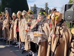 Русе - коледуване