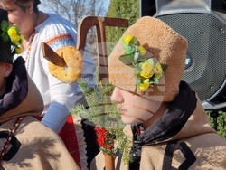 Русе - коледуване