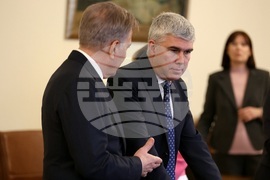 Служебно правителство - заседание