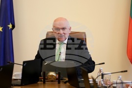 Служебно правителство - заседание