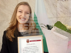 Шумен - кмет - Славея Иванова - среща