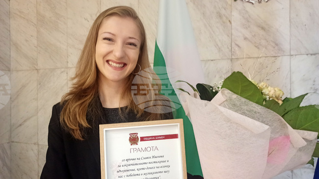 Шумен - кмет - Славея Иванова - среща