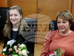 Шумен - кмет - Славея Иванова - среща