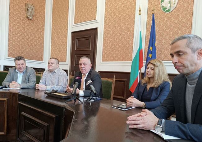 Стефан Радев: Работим за устойчиво развитие на Карандила и Даулите, не се предвижда ново застрояване