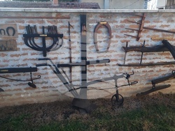 Село Обнова - музейна сбирка