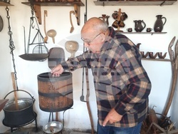 Село Обнова - музейна сбирка