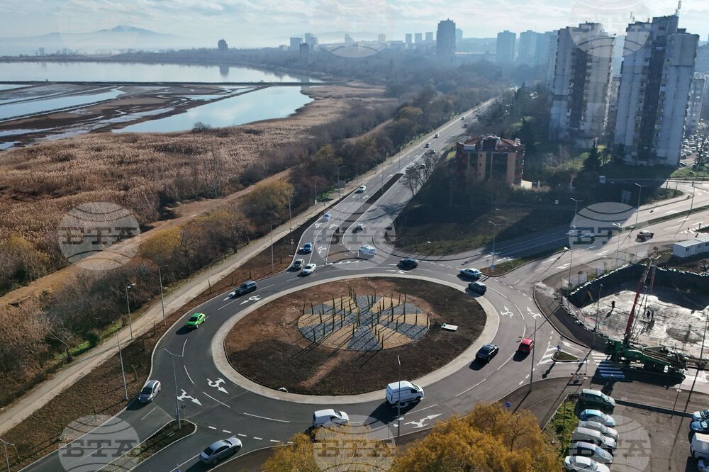 Бургас - кръстовище
