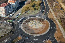 Бургас - кръстовище