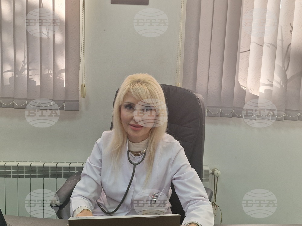 Често хроничните белодробни заболявания се обострят през есенно-зимния сезон, каза управителят на Белодробната болница в Троян д-р Дудевска