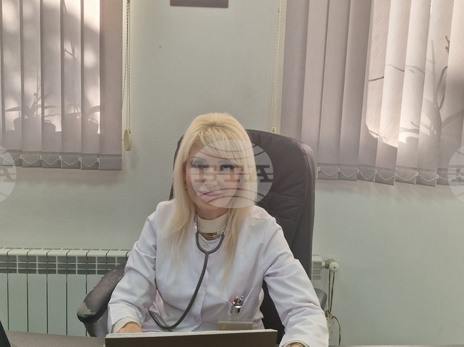 Често хроничните белодробни заболявания се обострят през есенно-зимния сезон, каза управителят на Белодробната болница в Троян д-р Дудевска