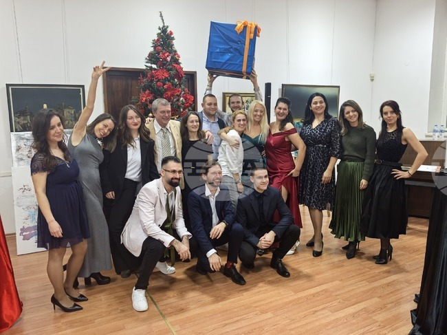 Близо 22 хил. лева за благотворителност събра сдружението „Бъдеще за Силистра“