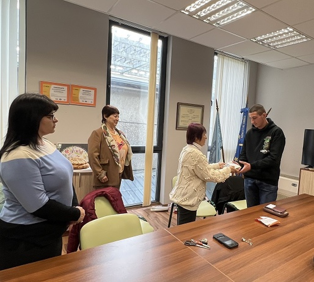 Община Каварна: Отворена бе кутията с дарения от благотворителния базар