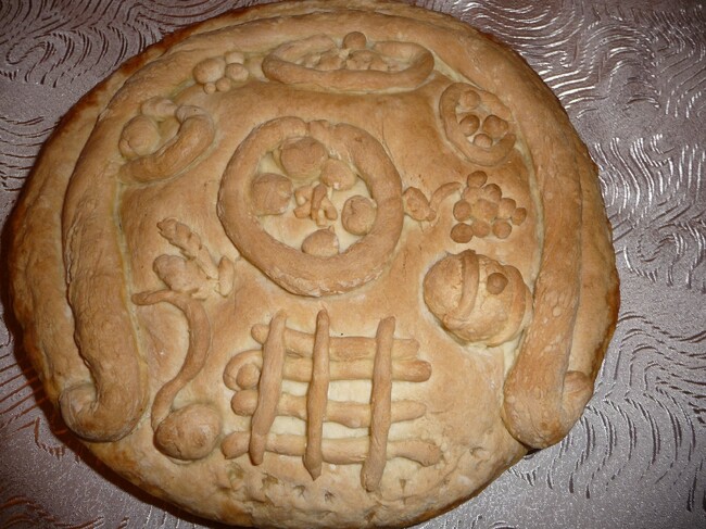 За Бъдни вечер и Рождество Христово във Видинско са приготвяли до 12 обредни хляба