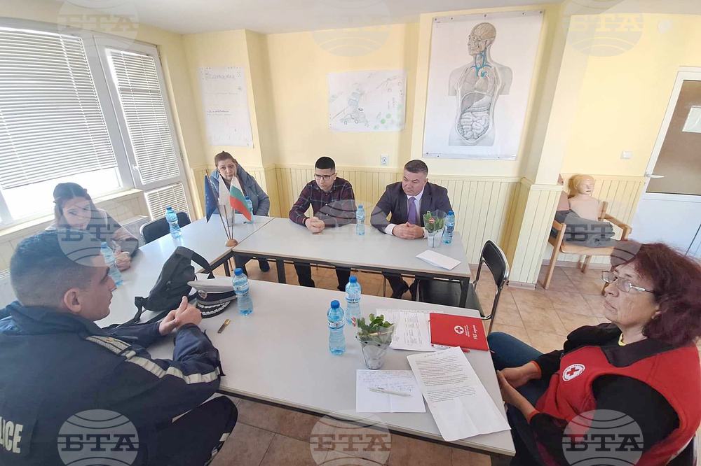 Разград - БЧК - подкрепа