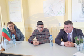 Разград - БЧК - подкрепа