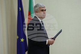 Министерство на енергетиката - договор - подписване