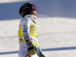 Italy Alpine Skiing World Cup