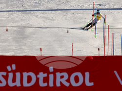 Italy Alpine Skiing World Cup