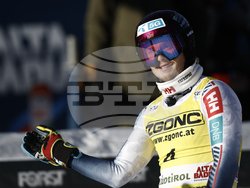 Italy Alpine Skiing World Cup