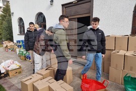 Кюстендил - кампания - благотворителност