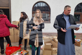 Кюстендил - кампания - благотворителност