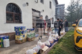 Кюстендил - кампания - благотворителност