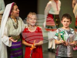 коледен концерт - Сиатъл