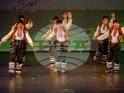 коледен концерт - Сиатъл