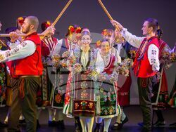 коледен концерт - Сиатъл