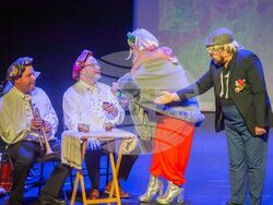 коледен концерт - Сиатъл