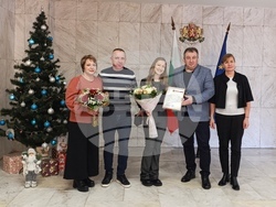 Снимка: Община Шумен