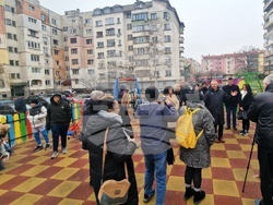 Монтана – детска площадка – откриване - 2