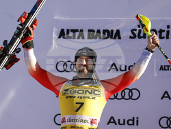 Italy Alpine Skiing World Cup
