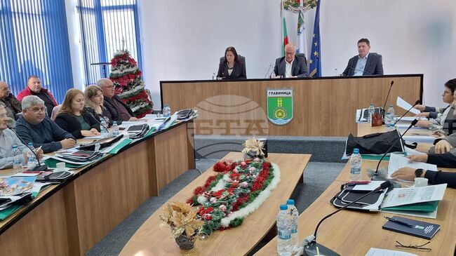 Община Главиница ще кандидатства с проект за повишаване на готовността за реакция при природни бедствия и пожари