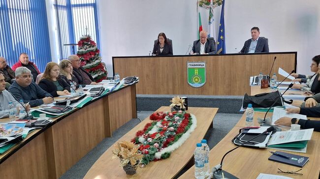 Общинските съветници в Главиница взеха решение да не променят размера на такса “Битови отпадъци” 