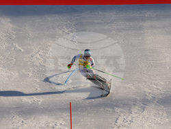Italy Alpine Skiing World Cup