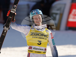 Italy Alpine Skiing World Cup