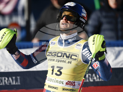 Italy Alpine Skiing World Cup