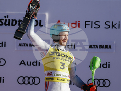 Italy Alpine Skiing World Cup