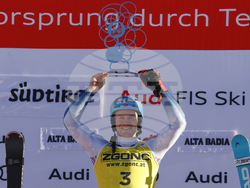 Italy Alpine Skiing World Cup