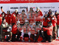 Italy Alpine Skiing World Cup