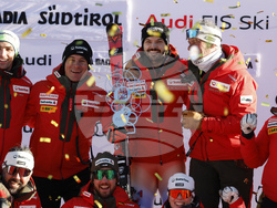 Italy Alpine Skiing World Cup