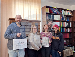 Разград - музей - дарения - кампания