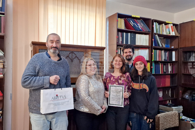 Разград - музей - дарения - кампания