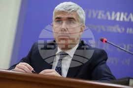 Министерство на енергетиката - договор - подписване