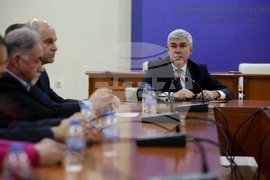 Министерство на енергетиката - договор - подписване