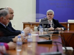 Министерство на енергетиката - договор - подписване