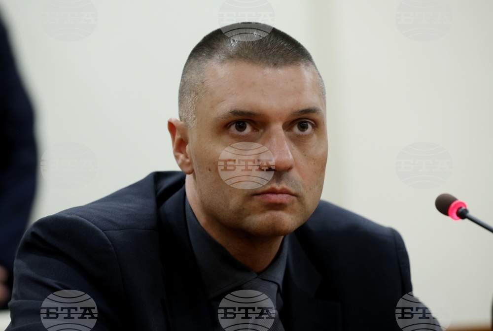 Министерство на енергетиката - договор - подписване
