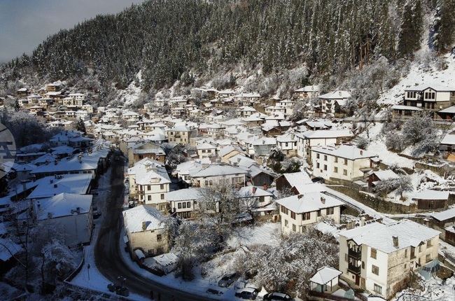 The Weather on January 3